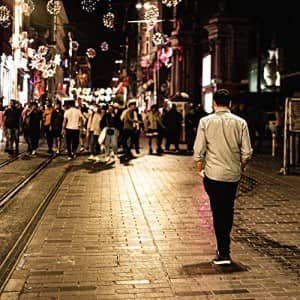 دانلود آهنگ تاکسیم جلال اوزتورک